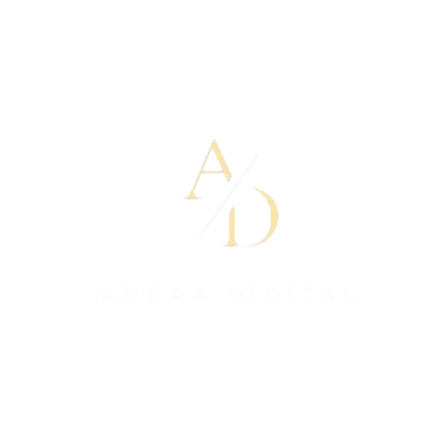 AURAA DIGITAL Logo